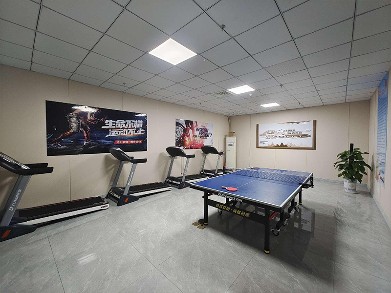 Employee Lounge