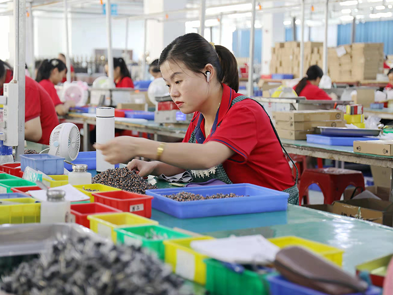 External Inspection & Packaging Workshop